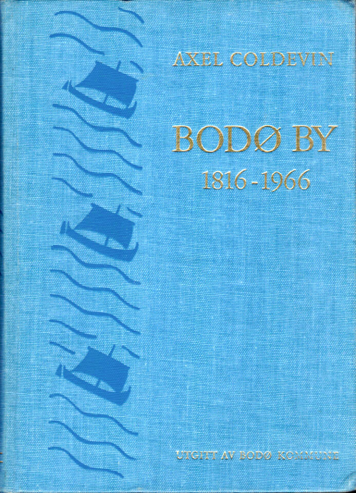 BODØ BY 1816-1996