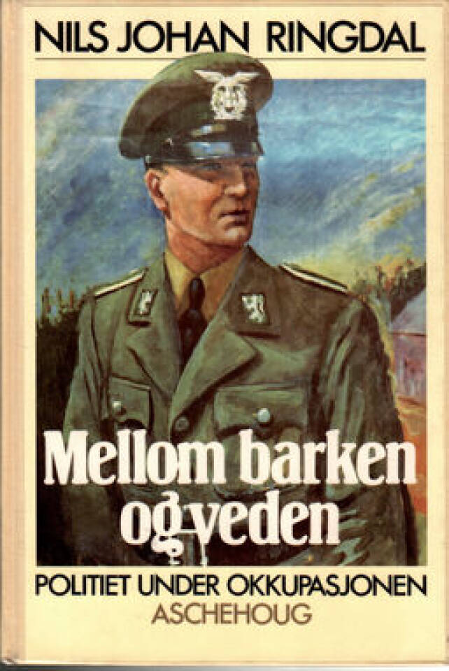 Mellom barken og veden