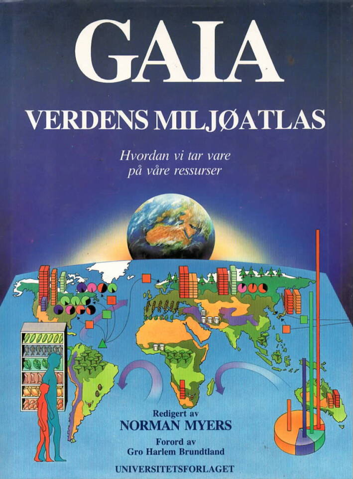 Gaia – Verdens miljøatlas