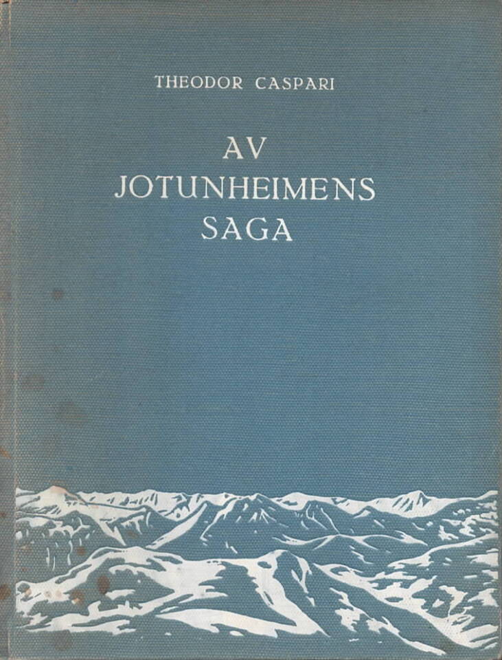 Av Jotunheimens saga