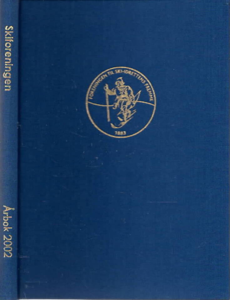 Skiforeningen årbok 2002