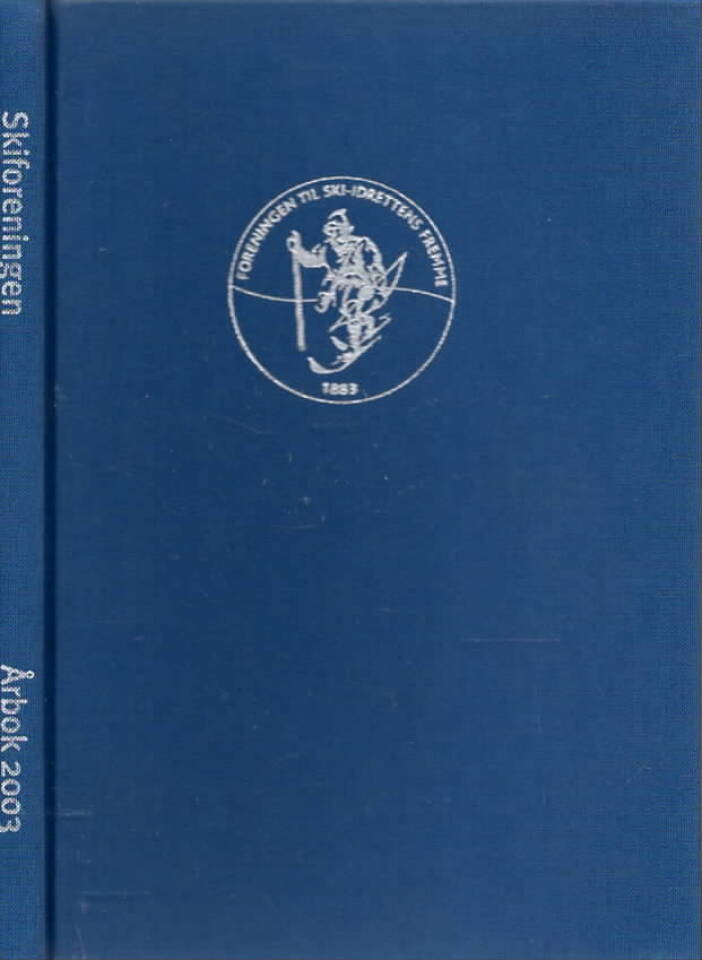 Skiforeningen årbok 2003