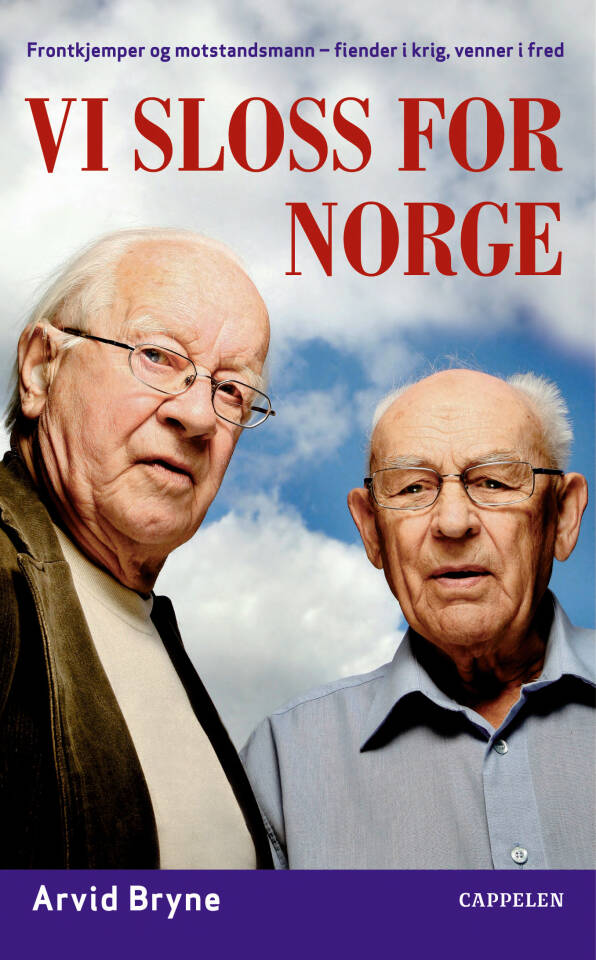 Vi sloss for Norge