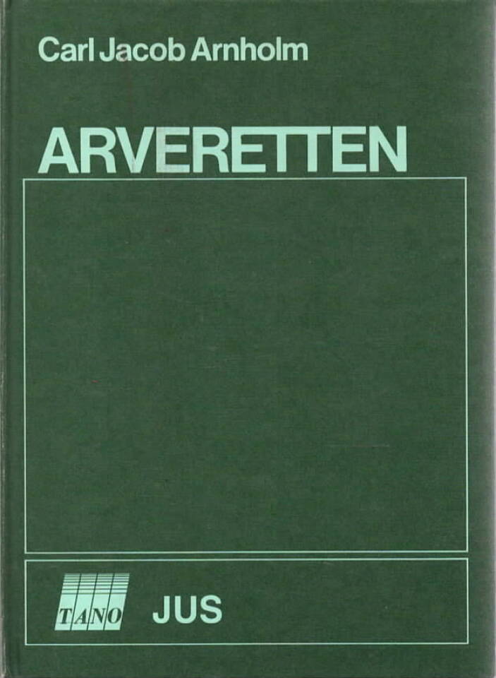 Arveretten