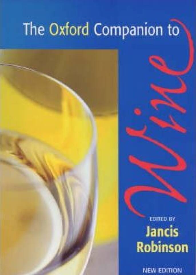 The Oxford Companion of Wine