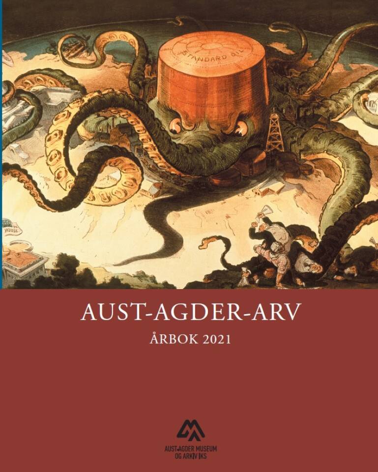 Aust Agder-Arv Årbok 2021