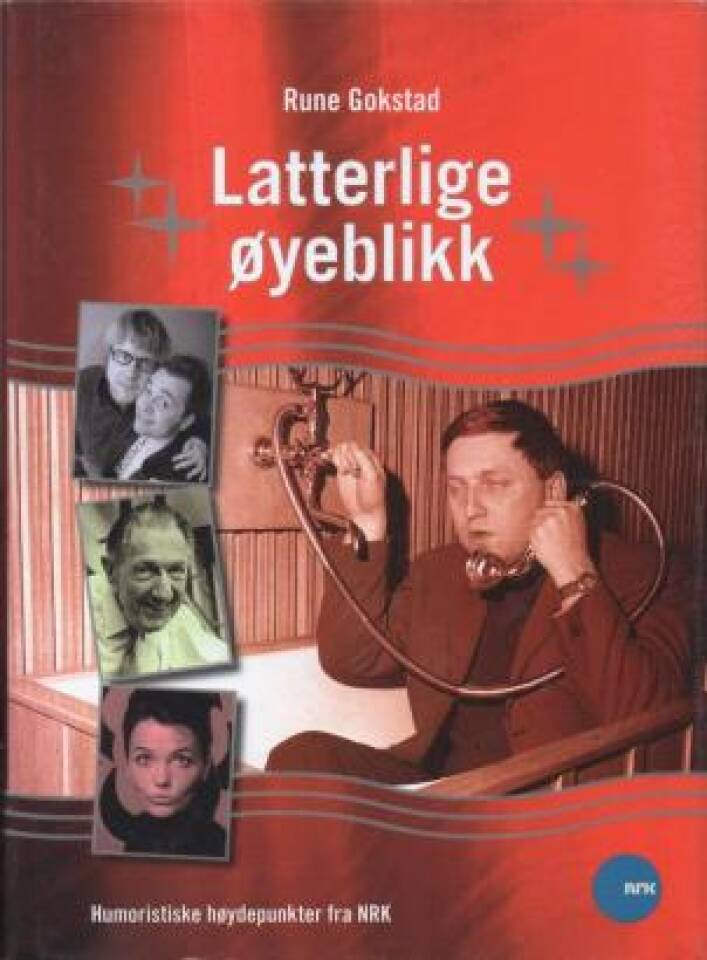 Latterlige øyeblikk