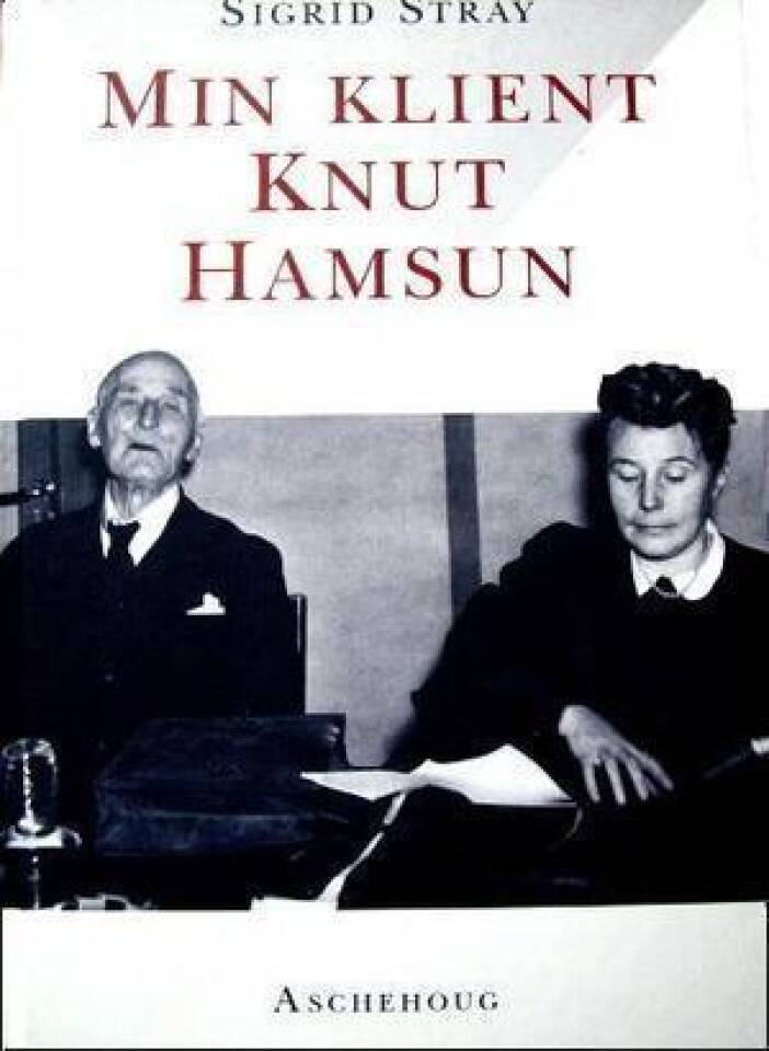 Min klient Knut Hamsun