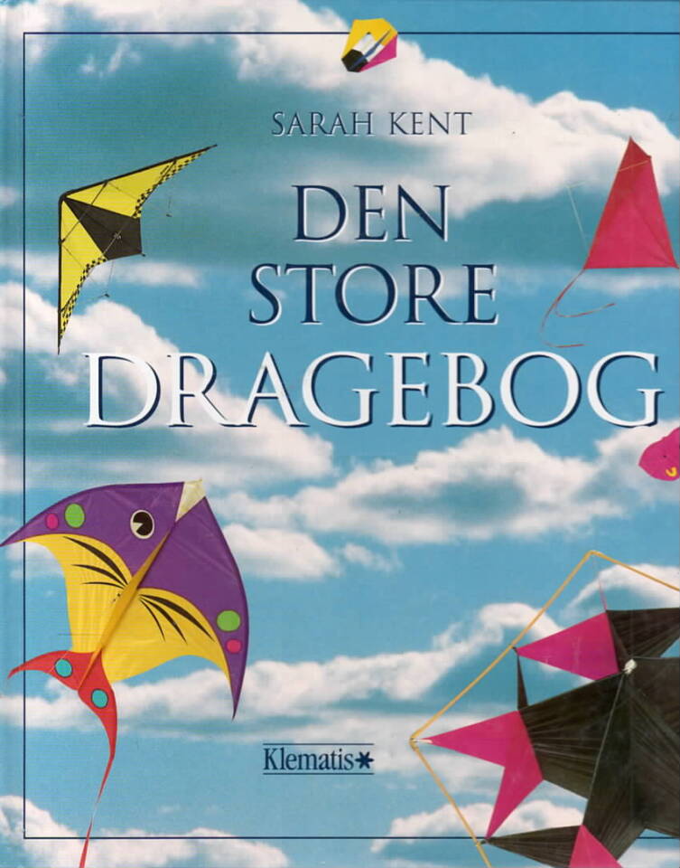 Den store dragebog