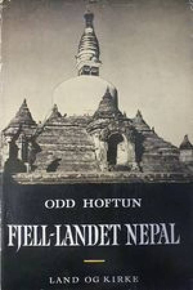 Fjell-landet Nepal
