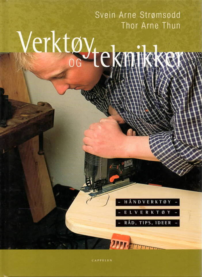 Verktøy og teknikker