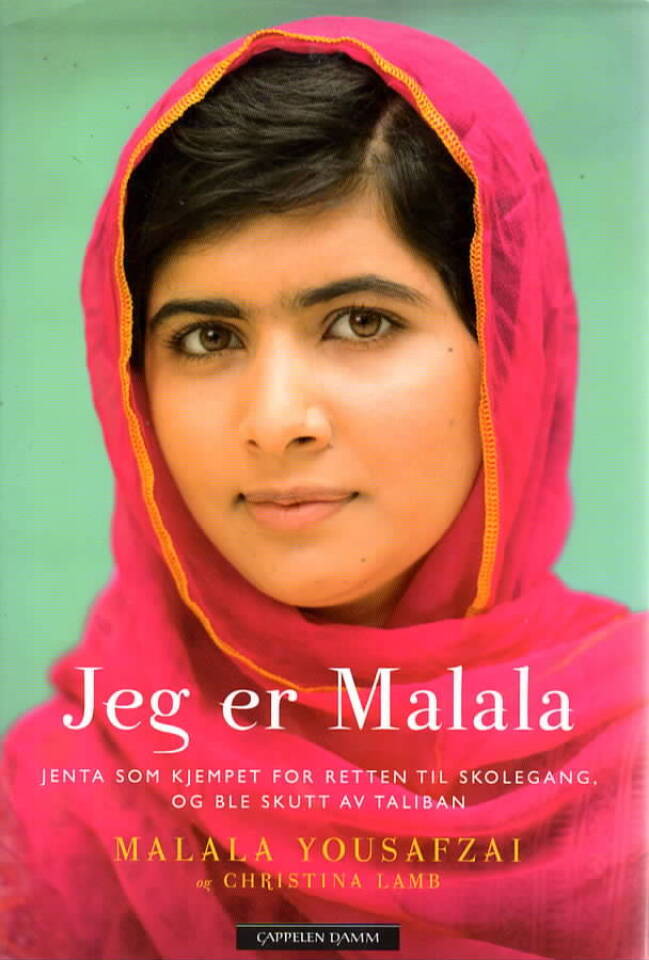 Jeg er Malala