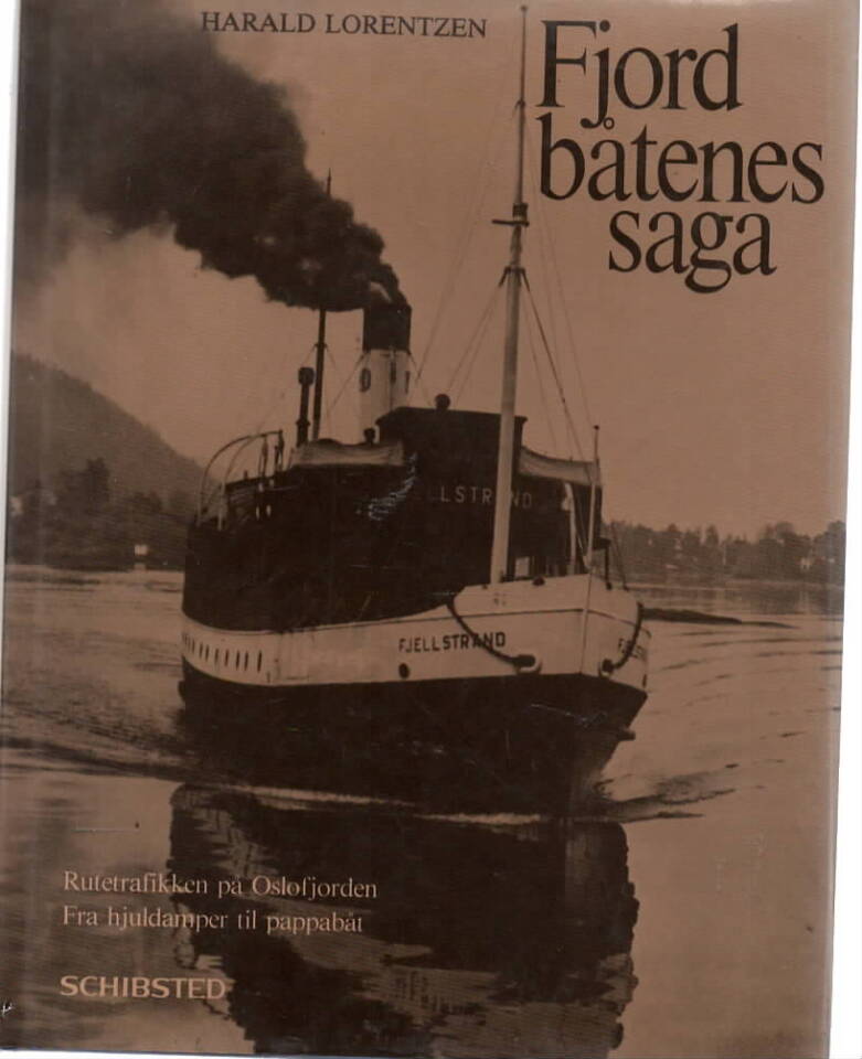 Fjordbåtenes saga