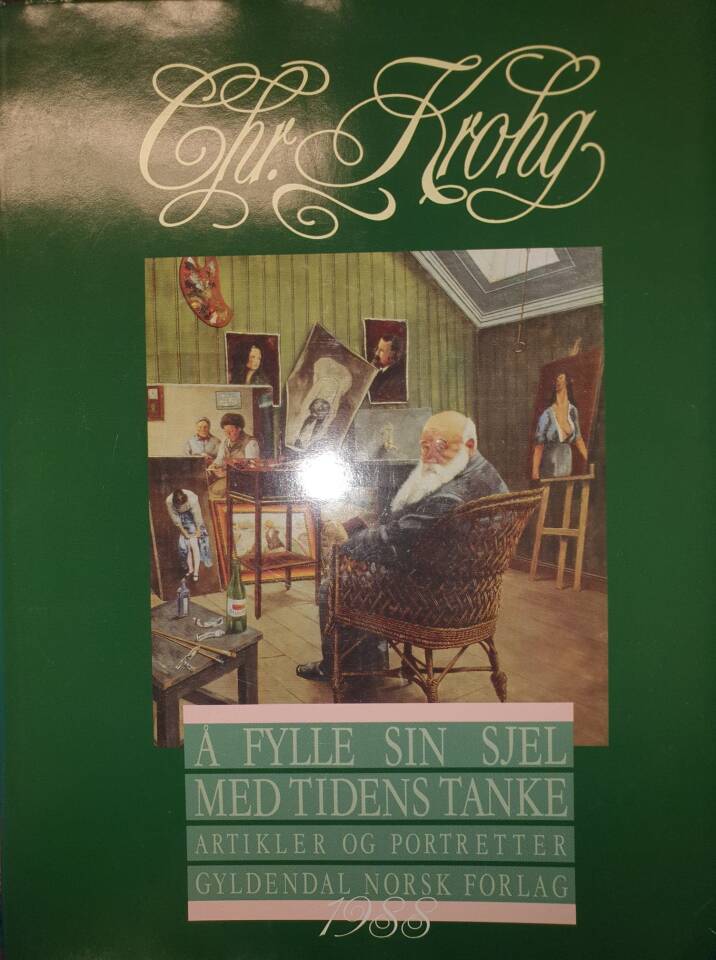 Å fylle sin sjel med tidens tanke