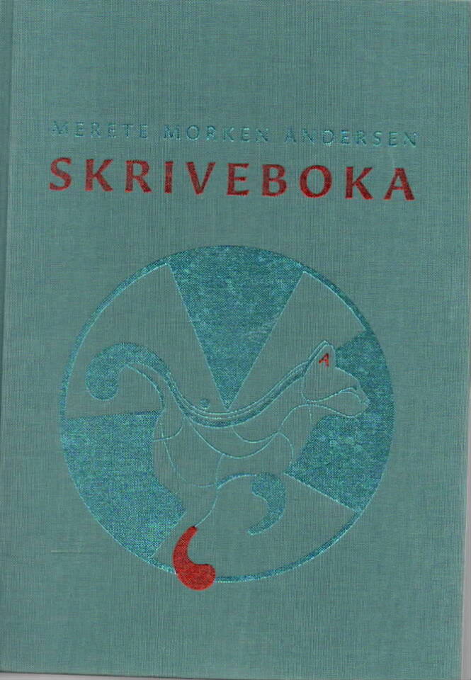 Skriveboka