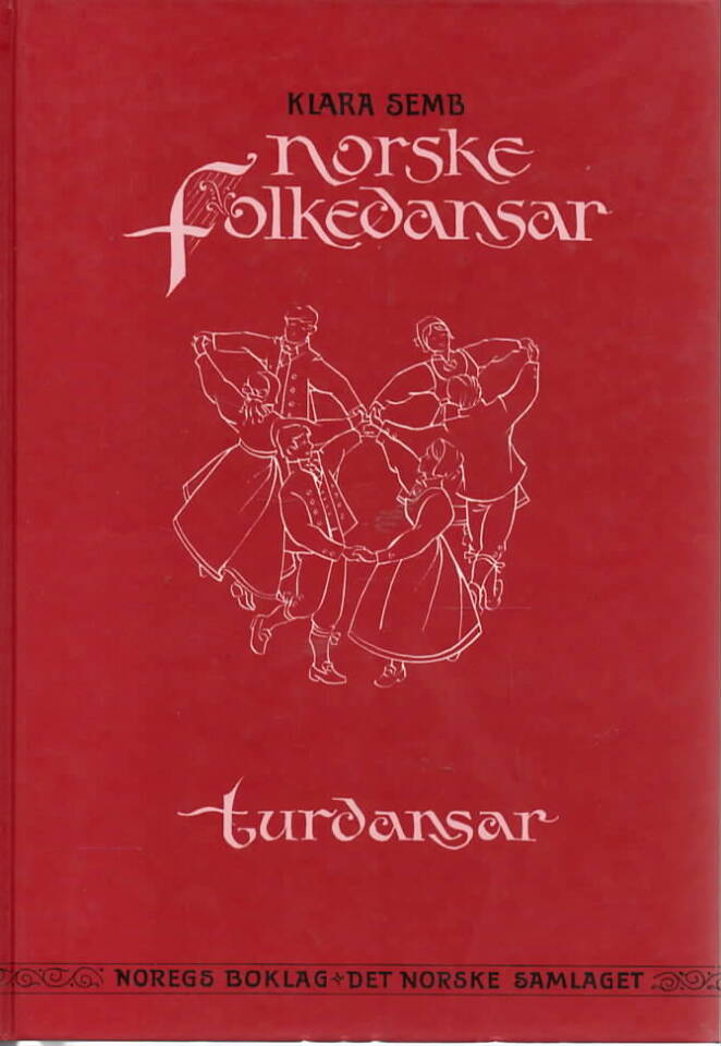 Norske folkedansar – Turdansar