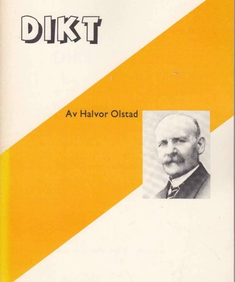 DIKT Av Halvor Olstad