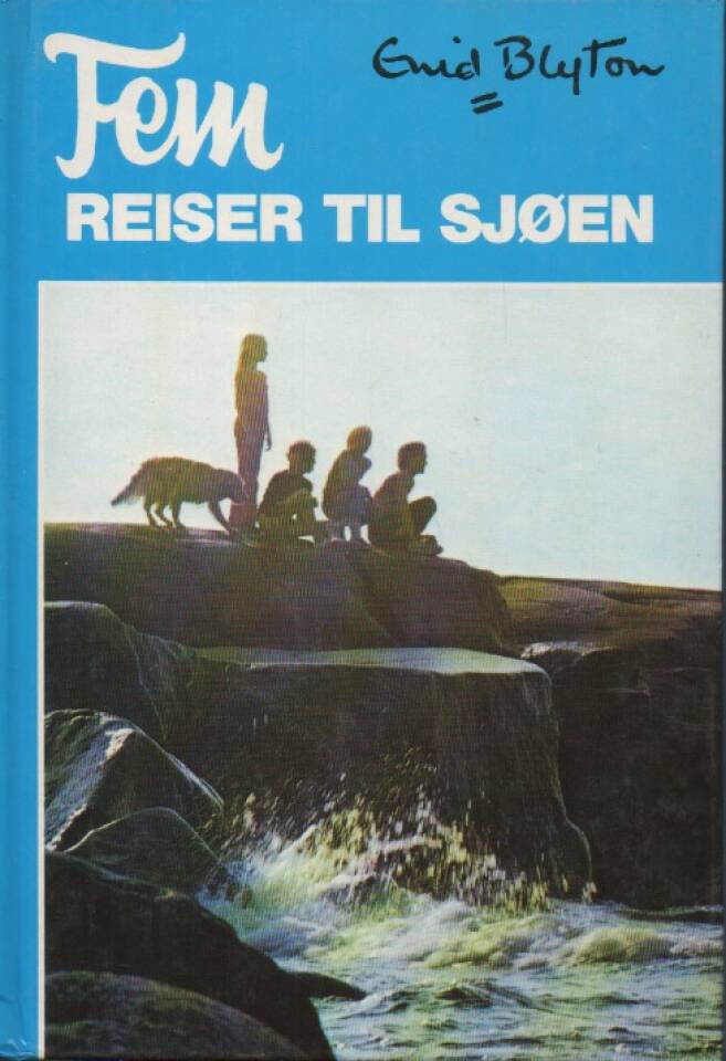 Fem reiser til sjøen