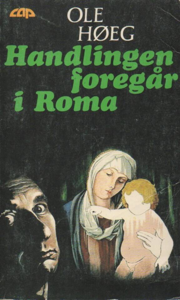 Handlingen foregår i Roma