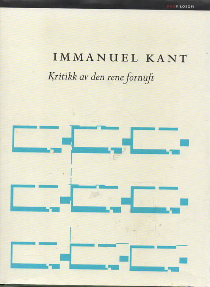 Immanuel Kant – Kritikk av den sunne fornuft