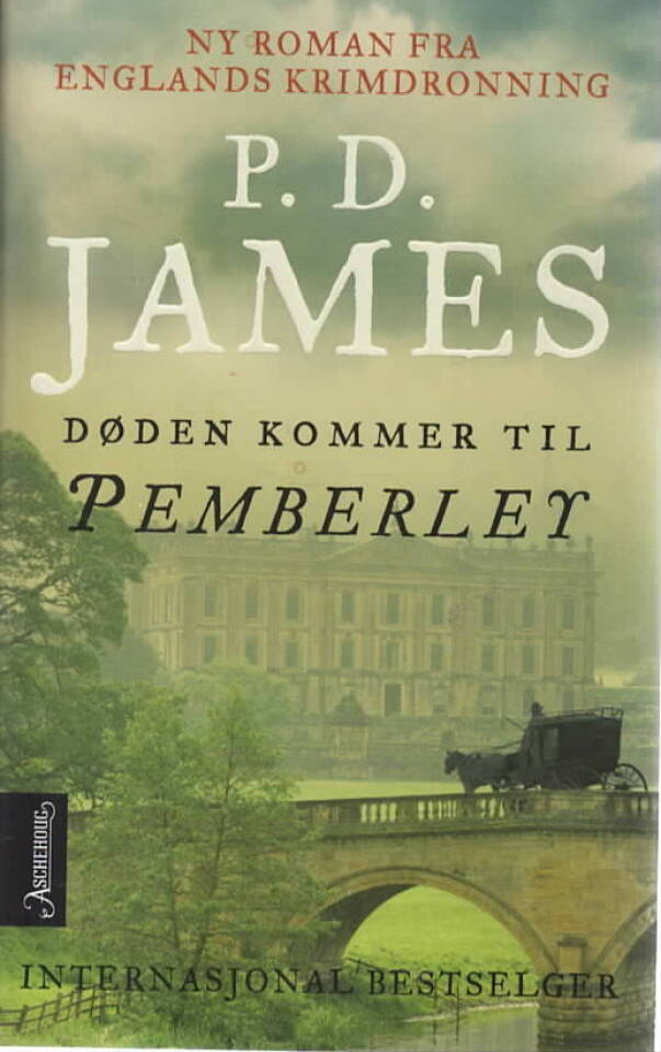 Døden kommer til Pemberley