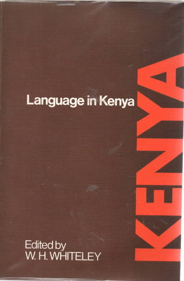 Language in Kenya