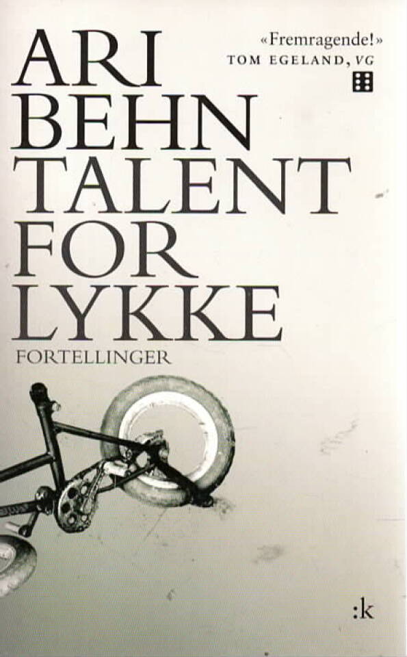 Talent for lykke