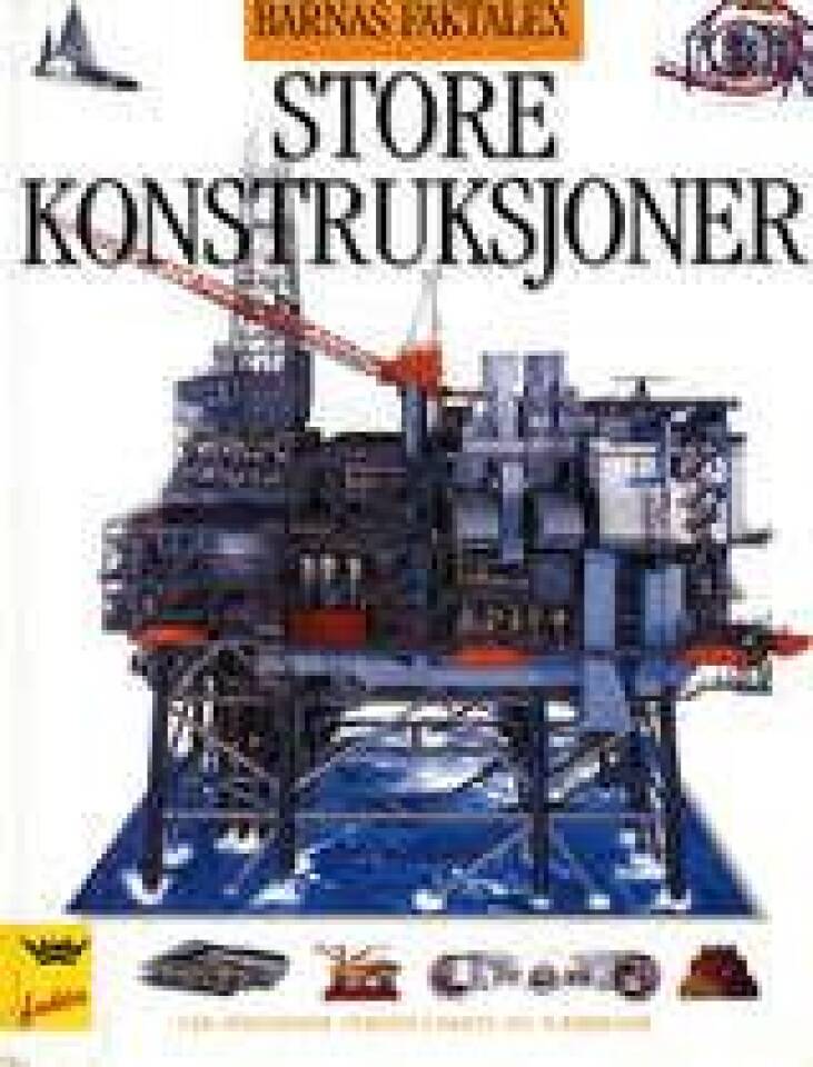 Store konstruksjoner