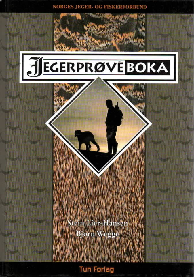 Jegerprøveboka 