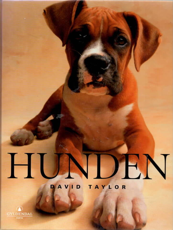 Hunden – praktboken for alle hundeeiere