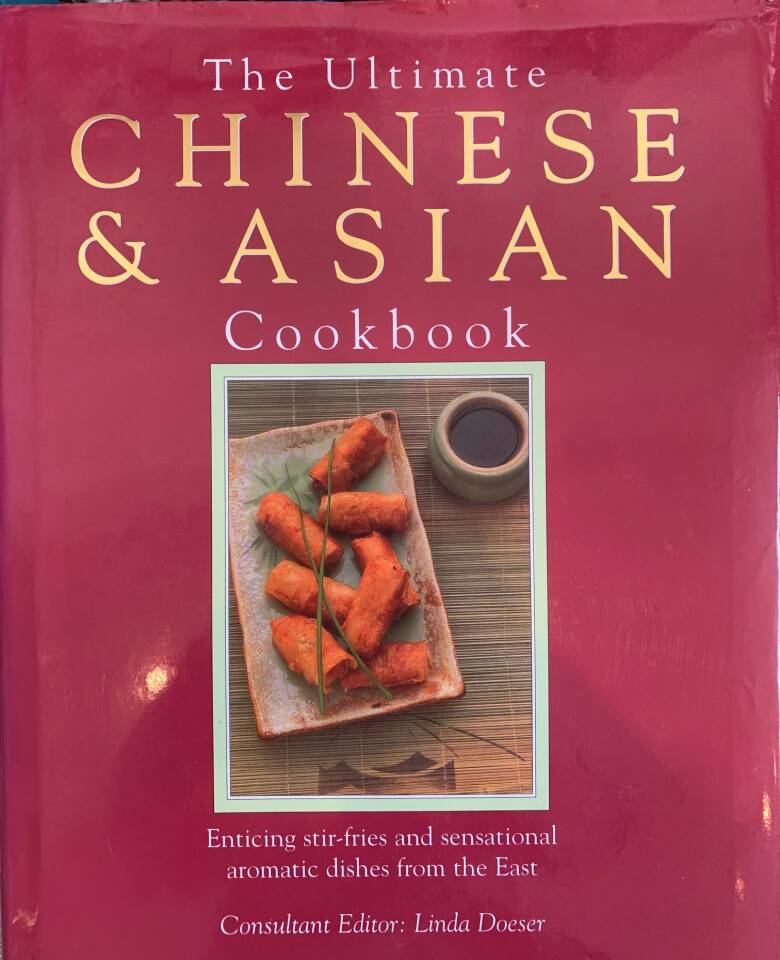 The Ultimate Chinese & Asian Cookbook