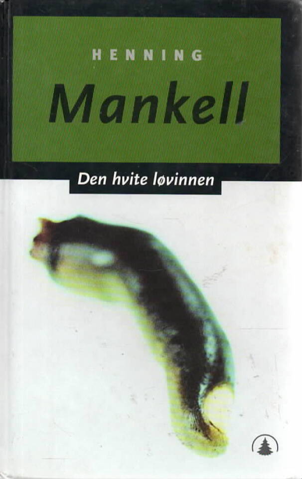 Den hvite løvinnen