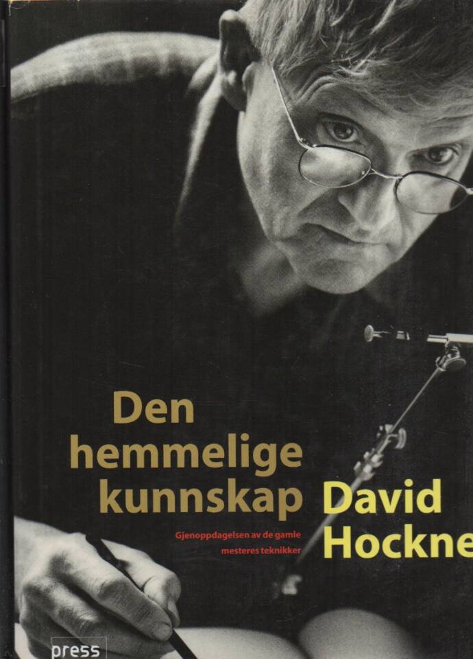 Den hemmelige kunnskap – David Hockney - 