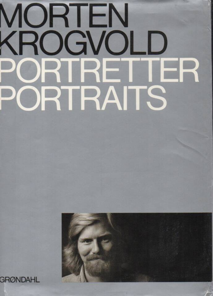 Portretter Portraits – Morten Kogvold