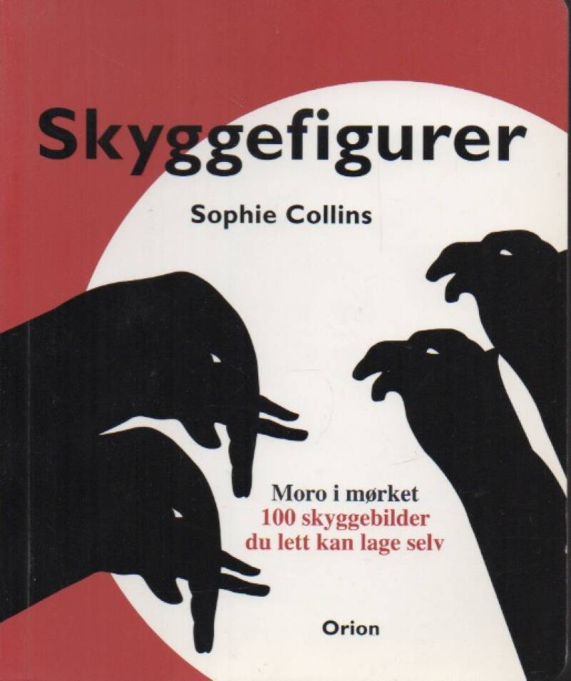 Skyggefigurer – Moro i mørket