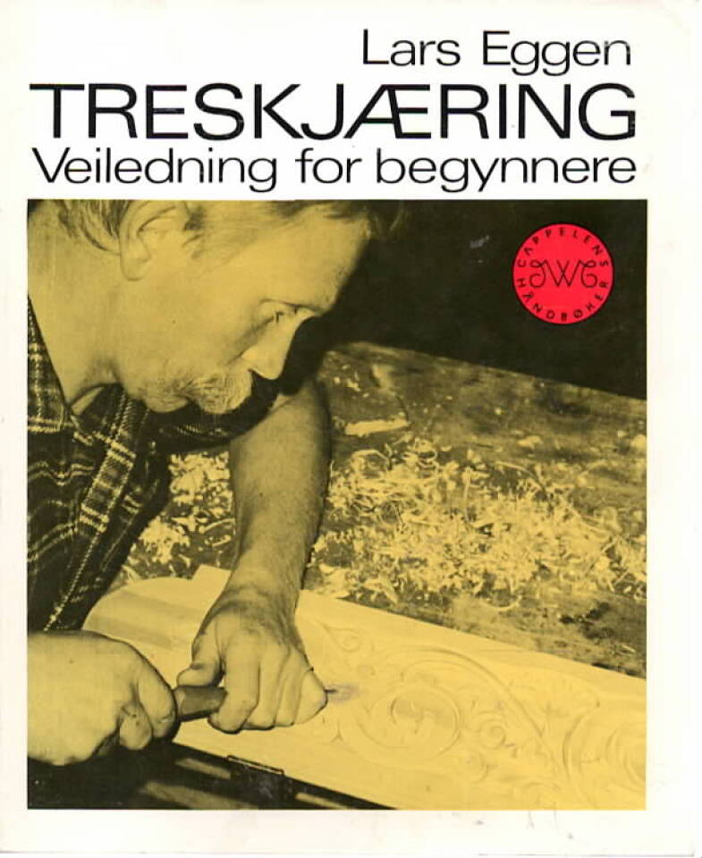 Treskjæring – Veiledning for begynnere