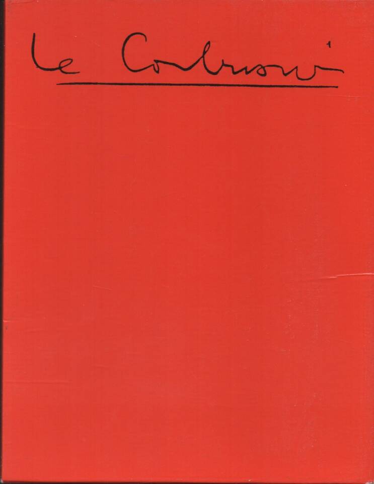 Le Corbusier. Synthese des Arts. Aspekte des Spaetwerks 1945-1965