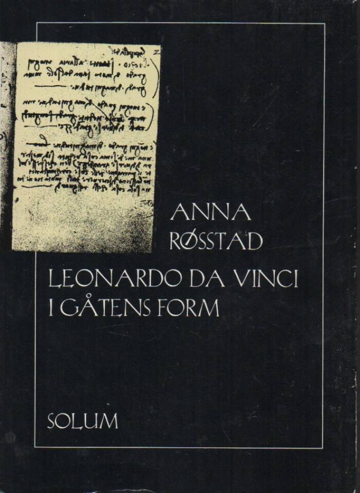 Leonardo da Vinci – I gåtens form