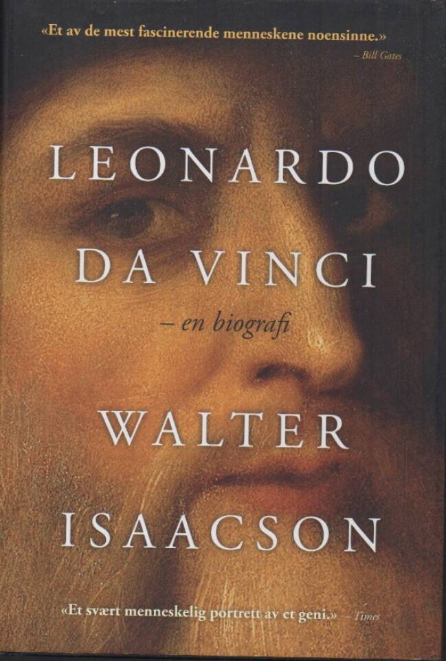 Leonardo da Vinci – en biografi