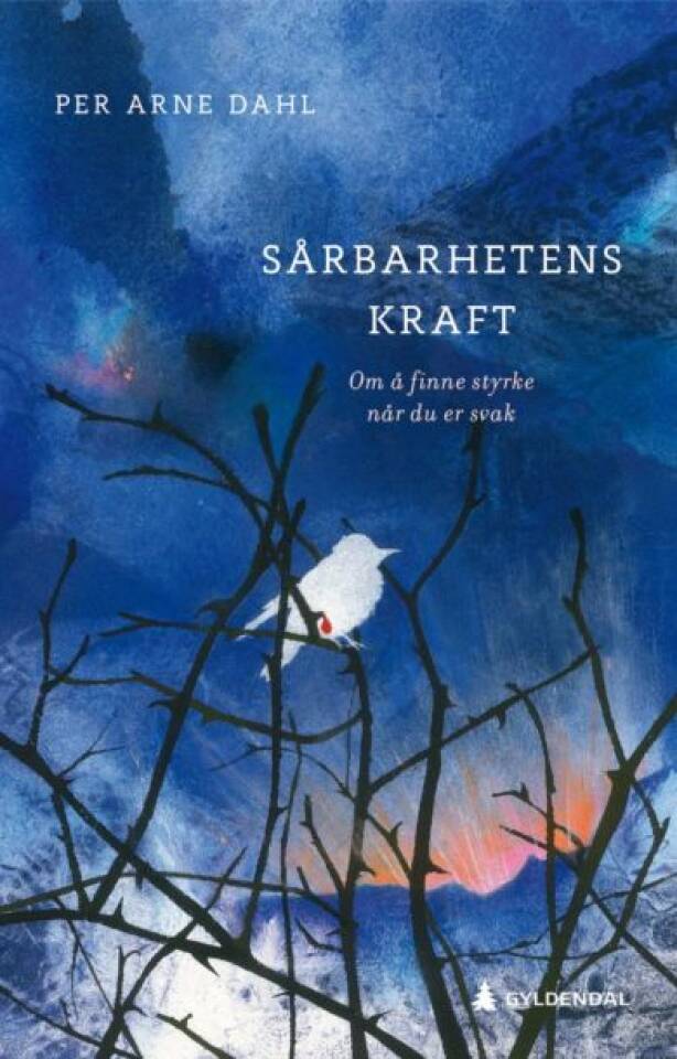 Sårbarhetens kraft: Om å finne styrke når du er svak.