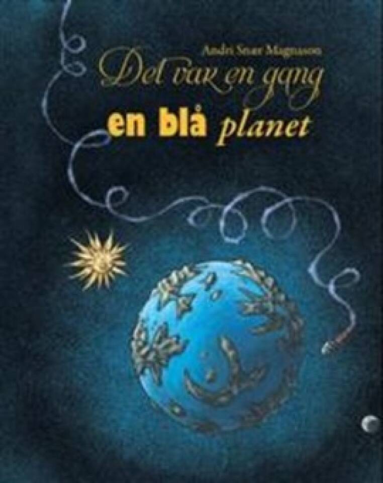 Historien om den blå planet