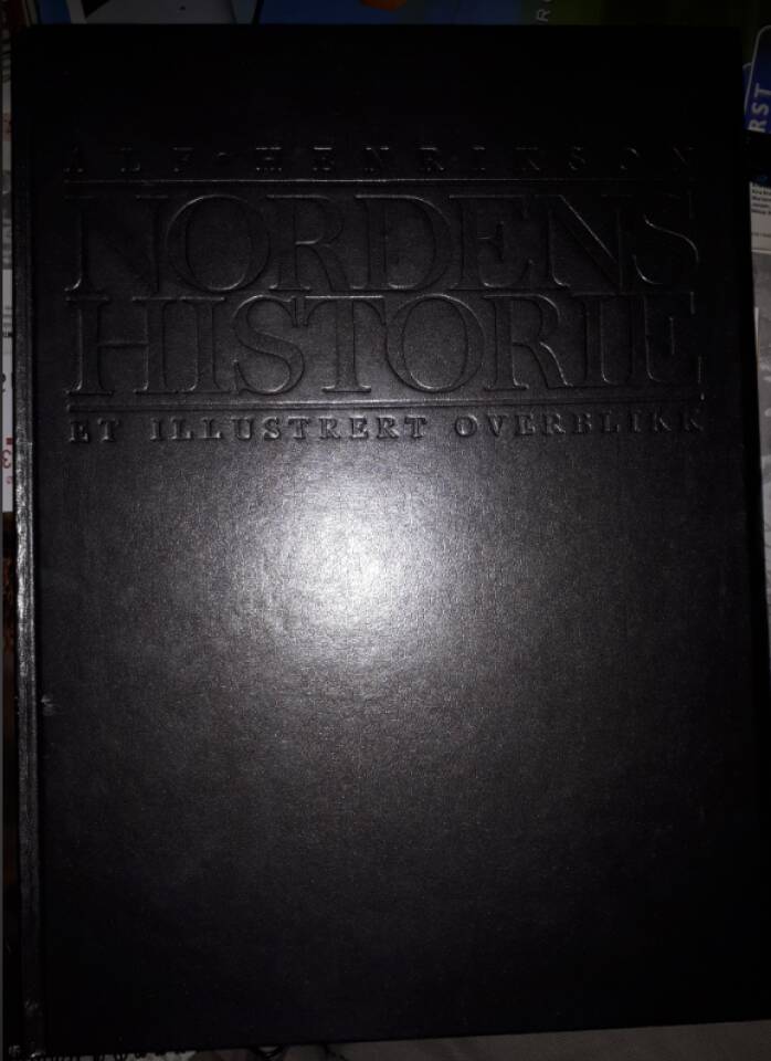 Nordens historie