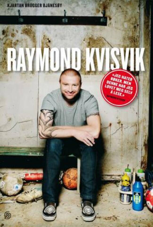 Raymond Kvisvik