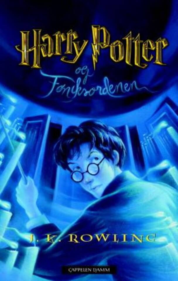 Harry Potter og Føniksordenen