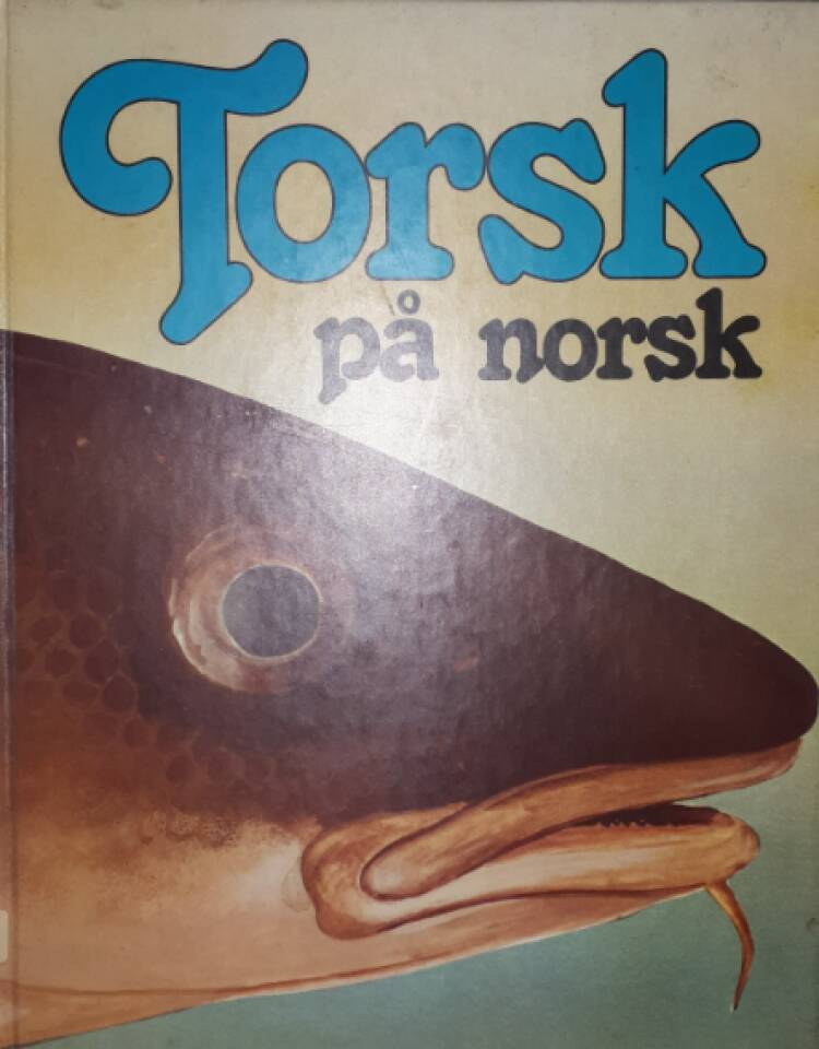 Torsk på Norsk