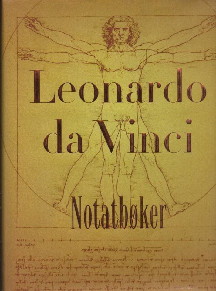 Leonardo da Vinci – Notatbøker