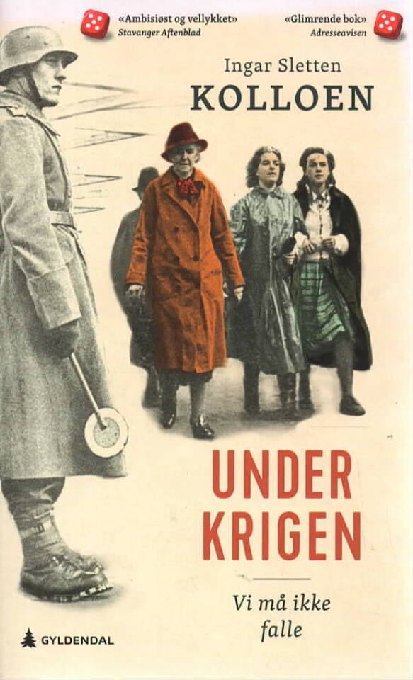 Under krigen – Vi må ikke falle
