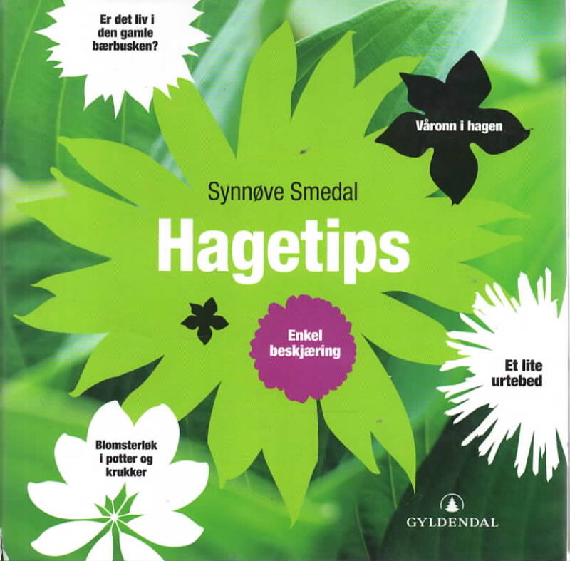 Hagetips – enkel beskjæring