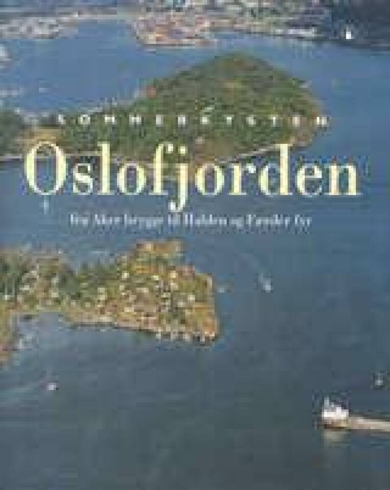 Sommerkysten Oslofjorden