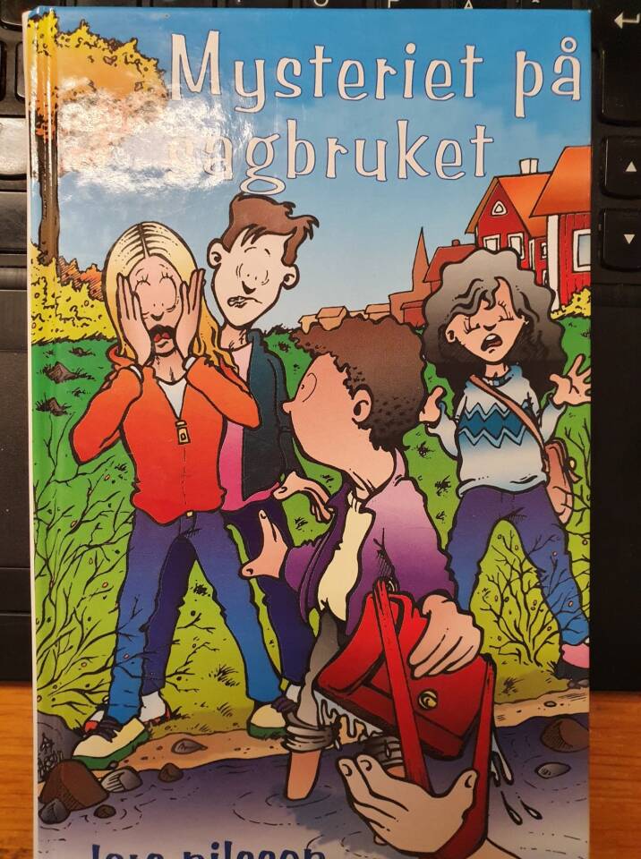 Mysteriet på sagbruket